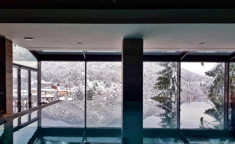 Hotel Il Cervo, Spa & Wellness, Bike Hotel Tarvisio Exterior photo